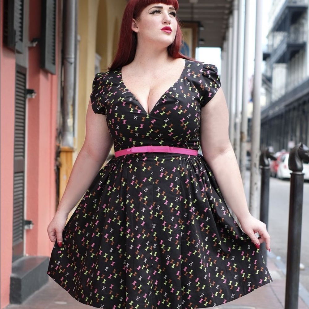 Trashy Diva Hourglass Liz